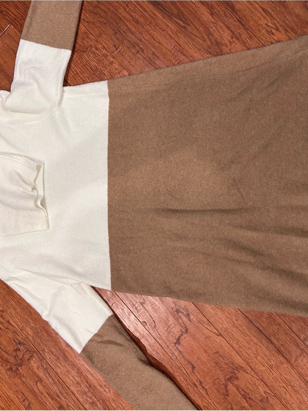 J. Crew Cream Women's Sweater